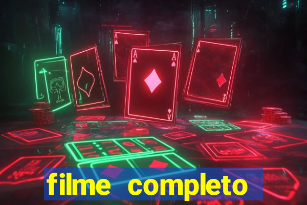 filme completo dublado megamente